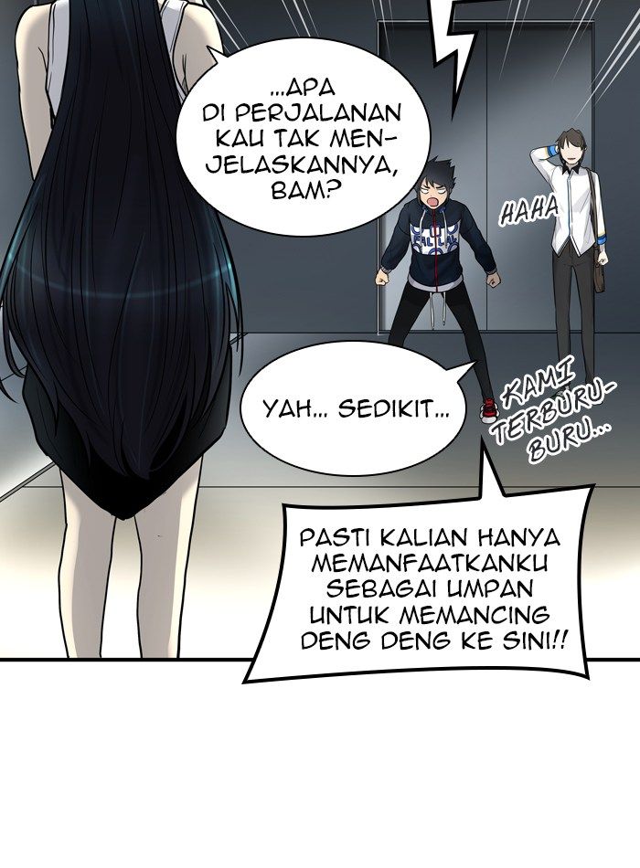 Tower of God Chapter 419