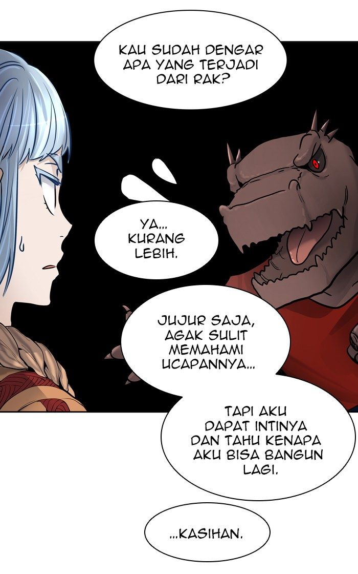 Tower of God Chapter 419