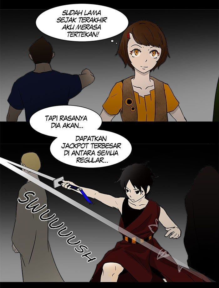 Tower of God Chapter 42