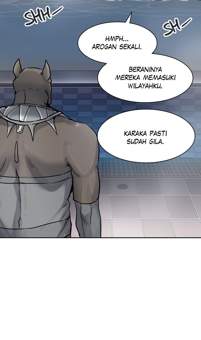 Tower of God Chapter 420