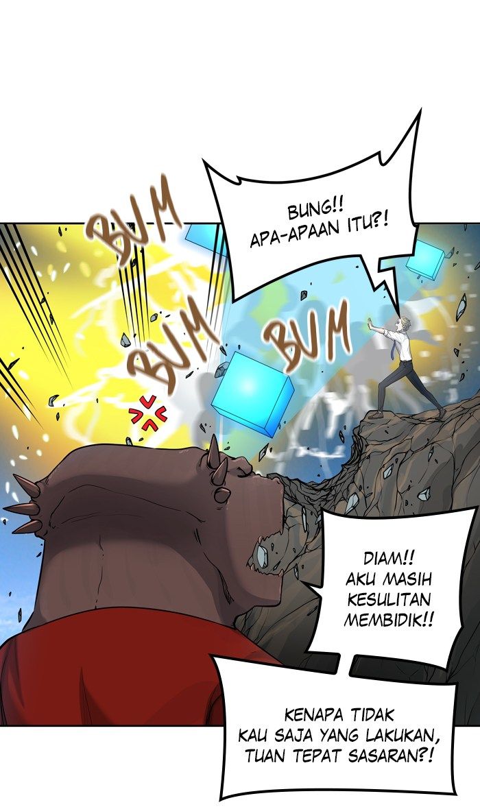 Tower of God Chapter 420