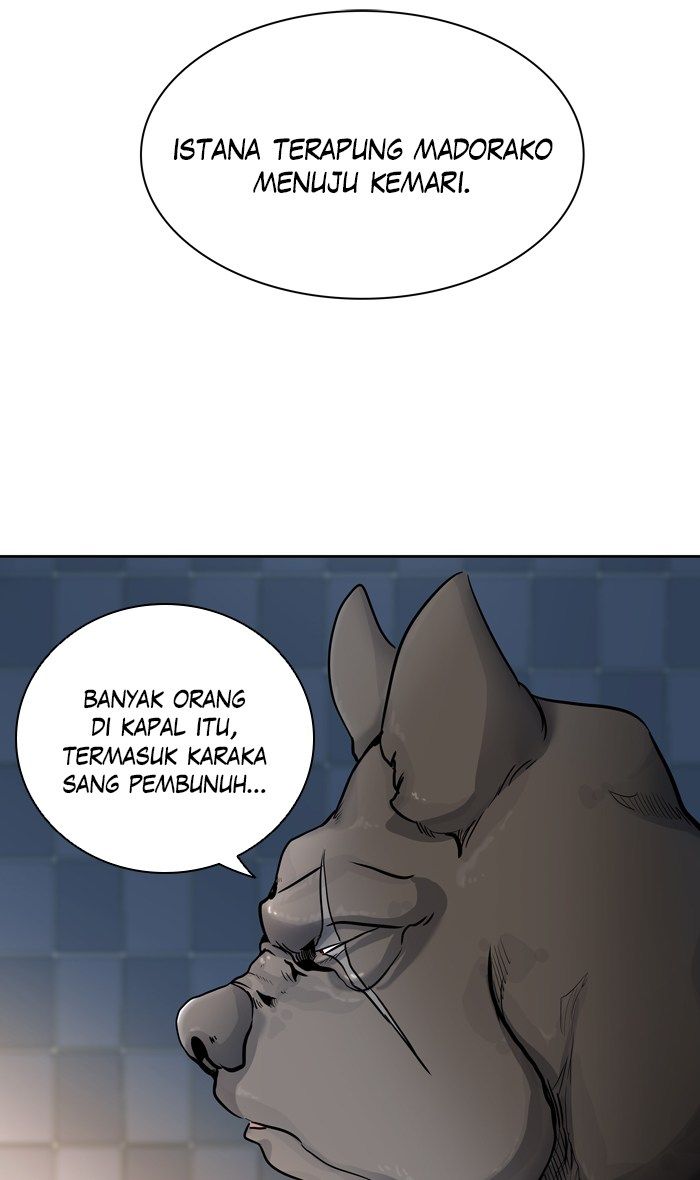 Tower of God Chapter 420