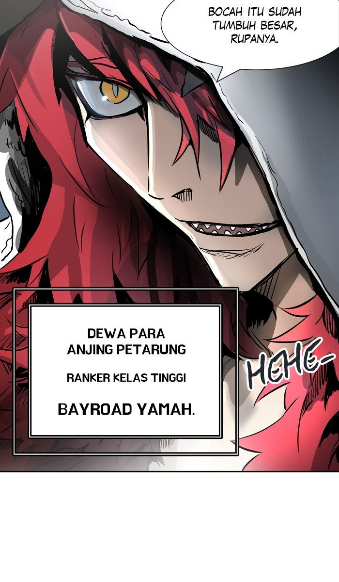 Tower of God Chapter 421