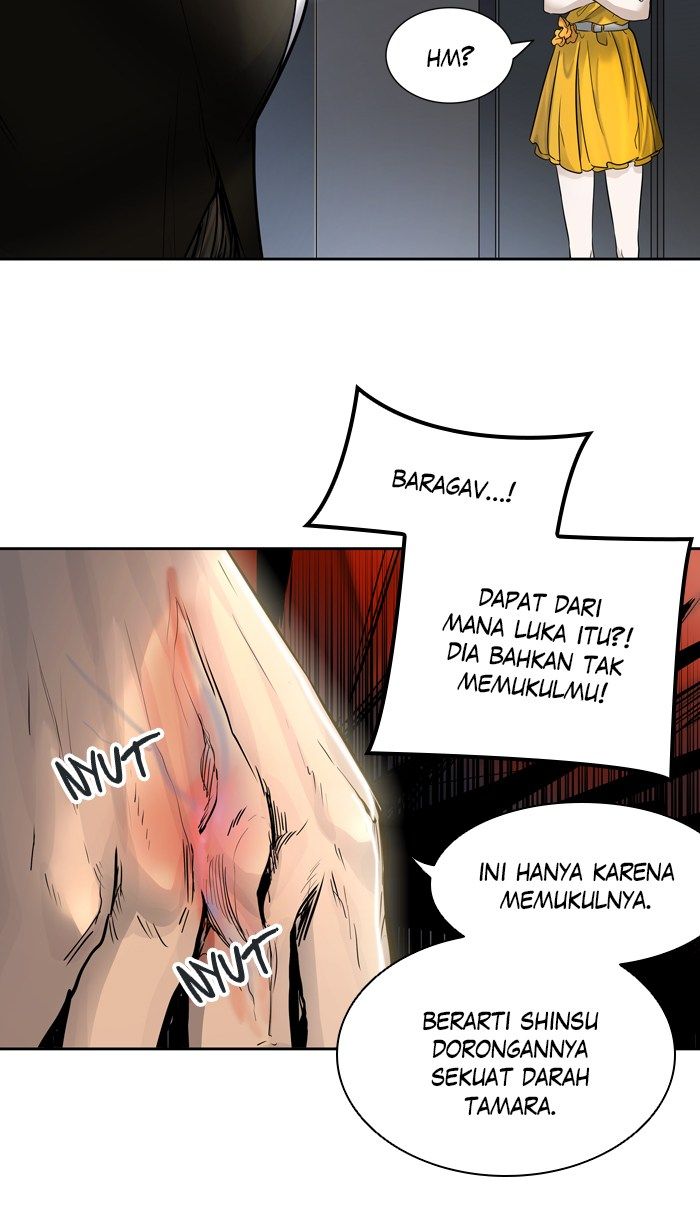 Tower of God Chapter 421