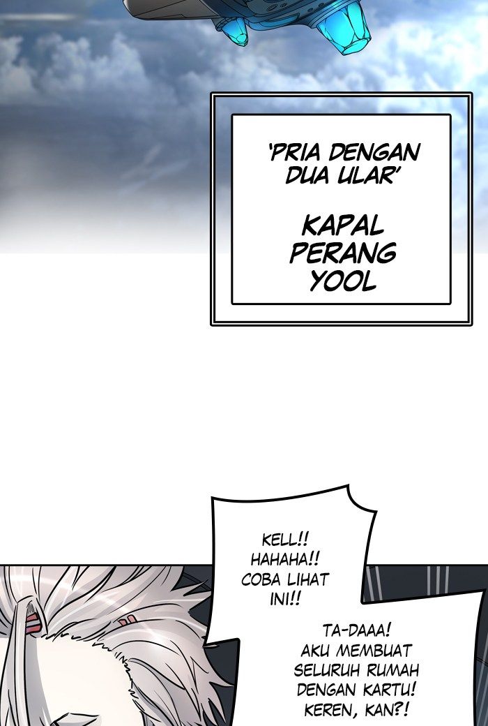 Tower of God Chapter 421