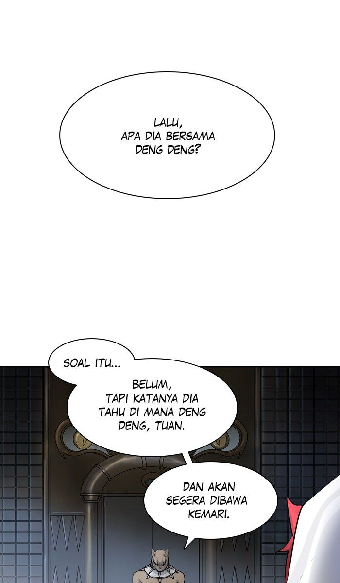 Tower of God Chapter 421