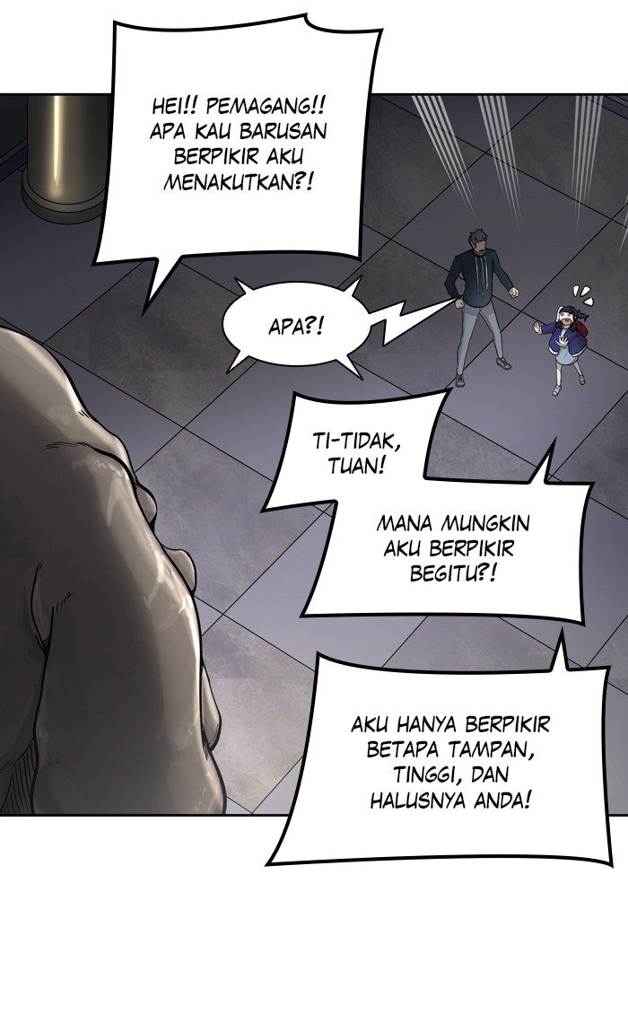 Tower of God Chapter 421
