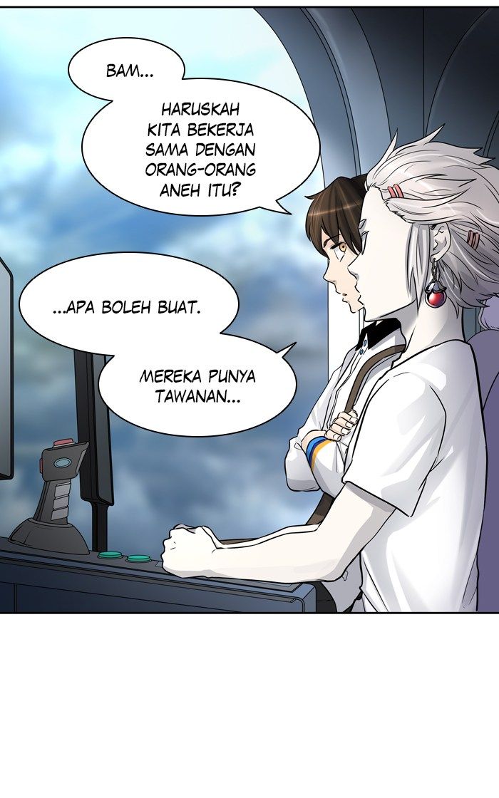 Tower of God Chapter 421