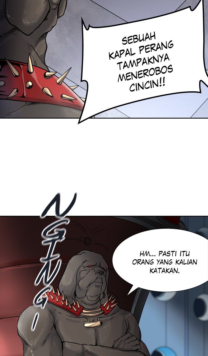 Tower of God Chapter 421