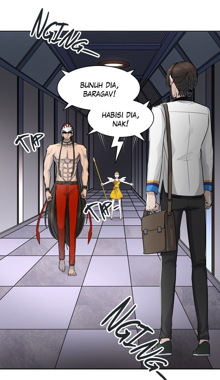 Tower of God Chapter 421