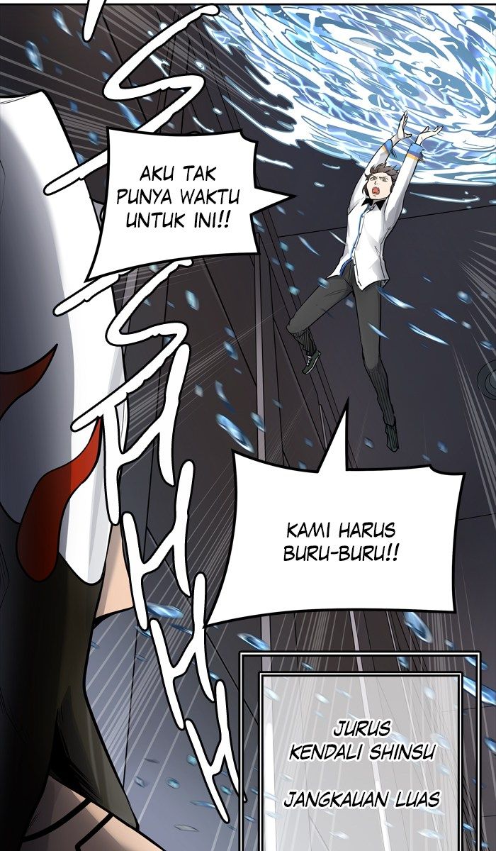 Tower of God Chapter 422