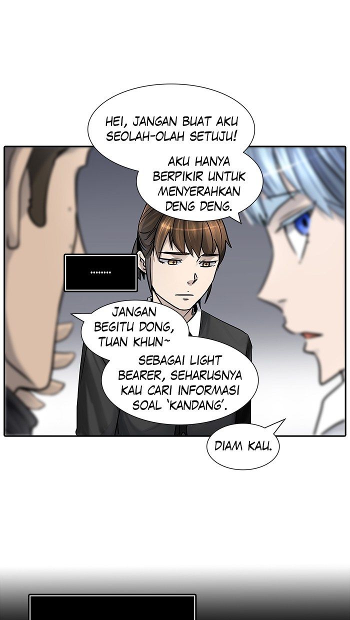 Tower of God Chapter 424