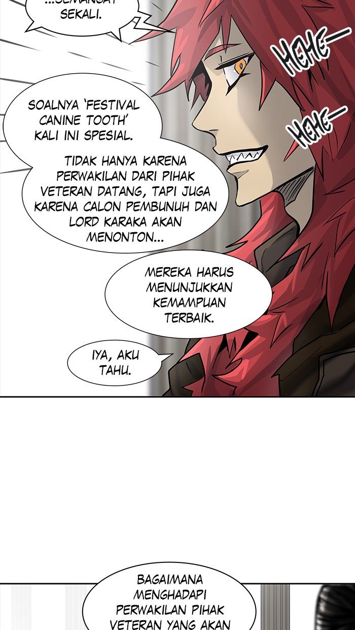 Tower of God Chapter 424