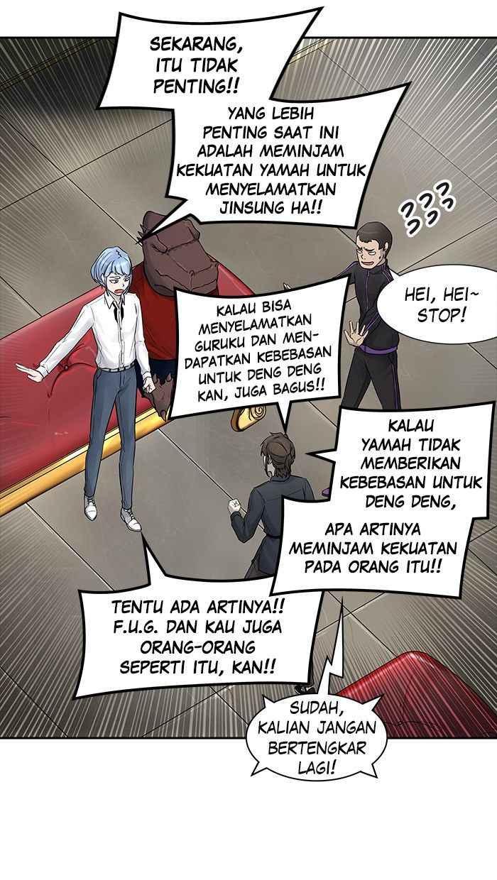 Tower of God Chapter 424