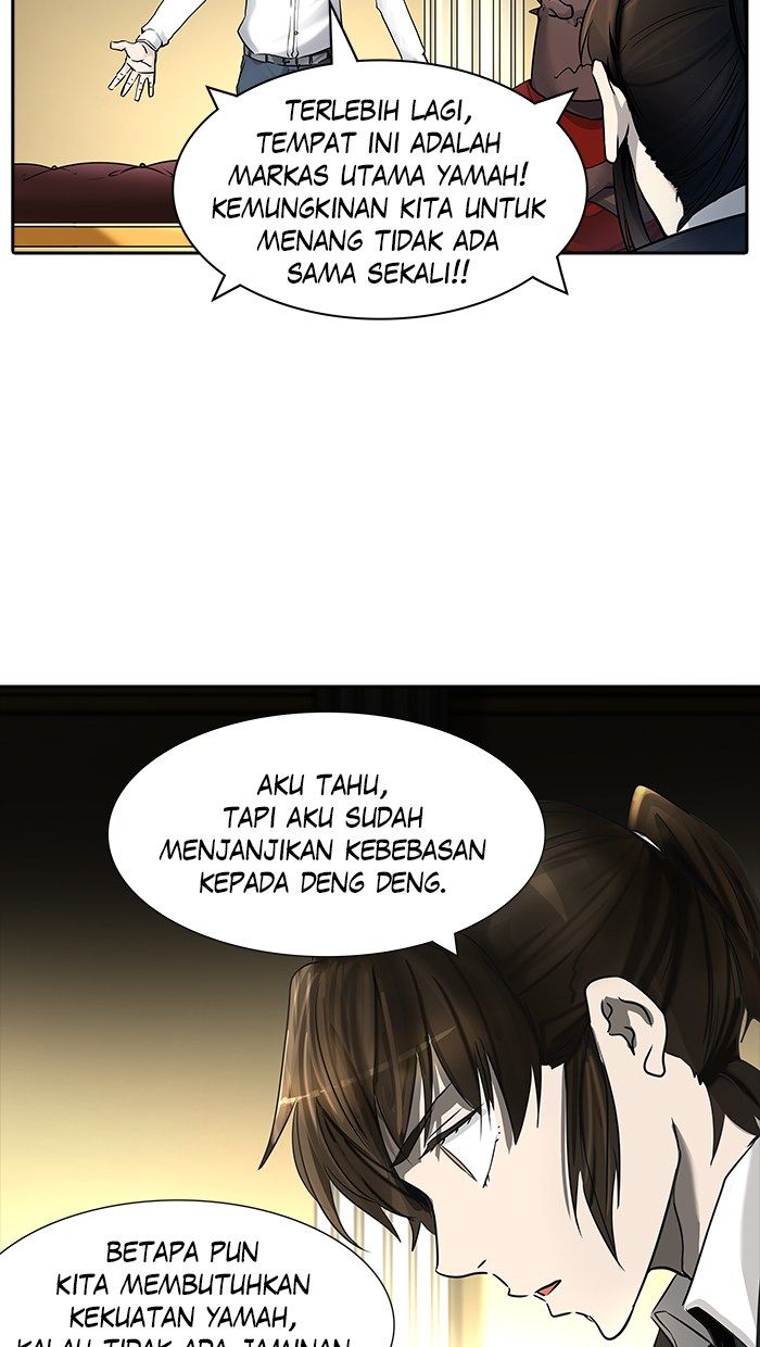 Tower of God Chapter 424