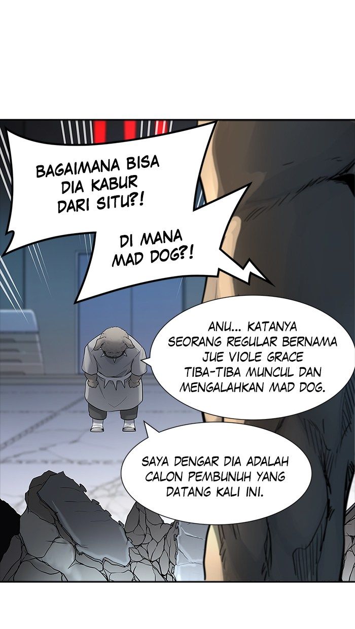 Tower of God Chapter 424