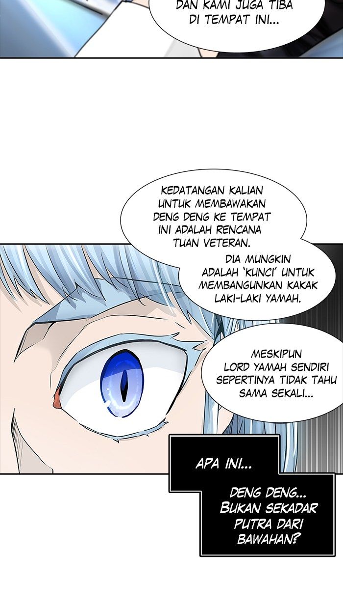 Tower of God Chapter 427