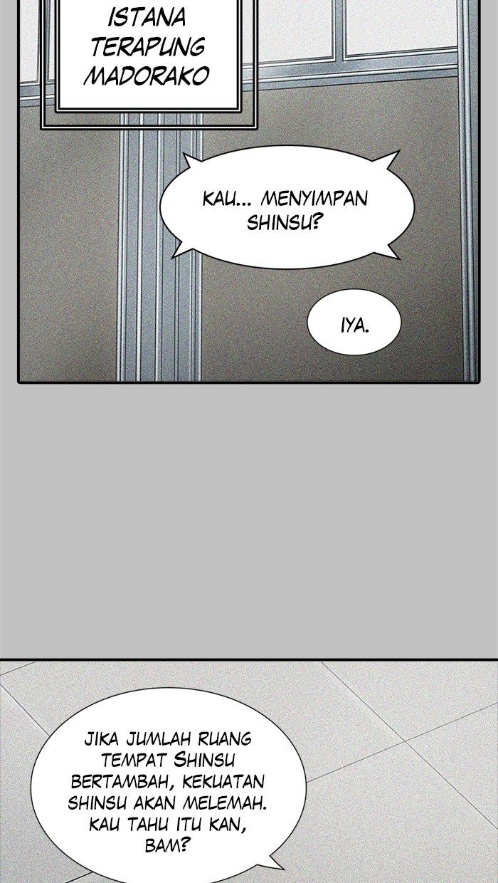 Tower of God Chapter 427