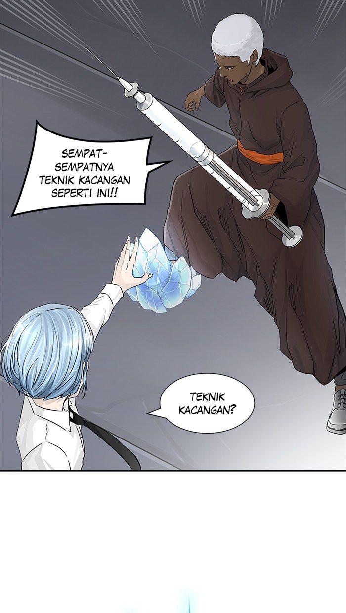 Tower of God Chapter 427