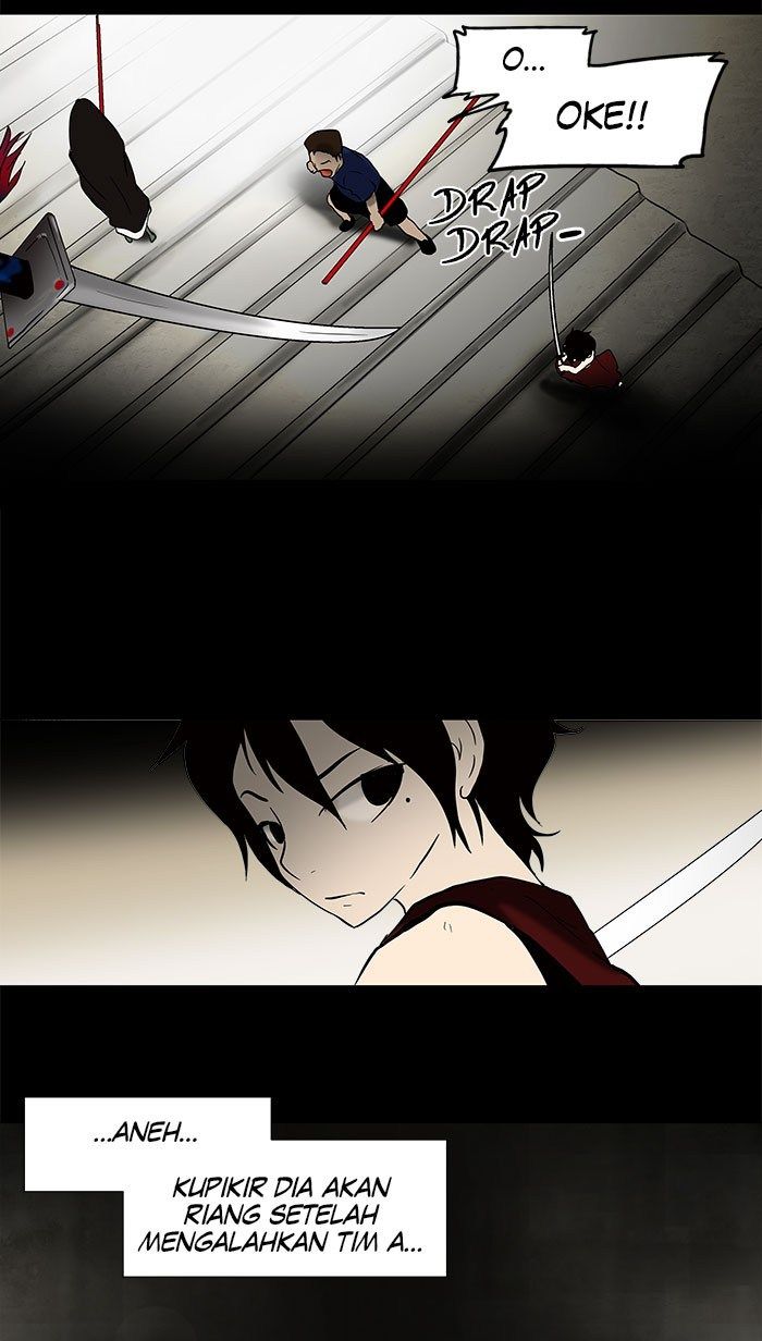 Tower of God Chapter 43
