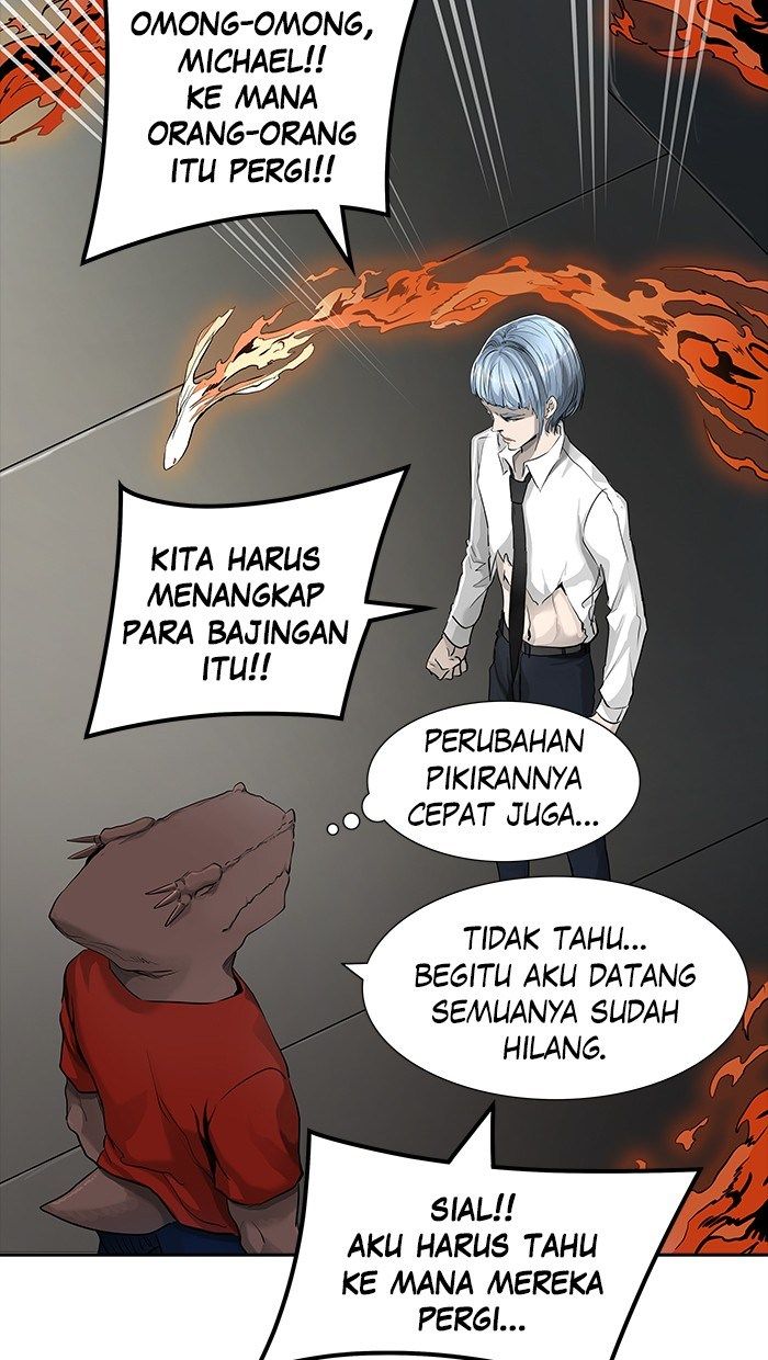 Tower of God Chapter 430