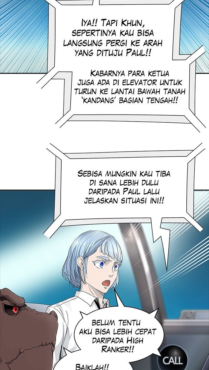 Tower of God Chapter 432