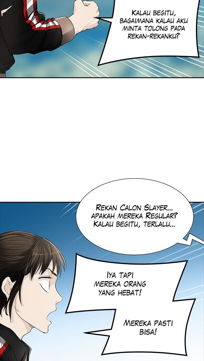 Tower of God Chapter 432