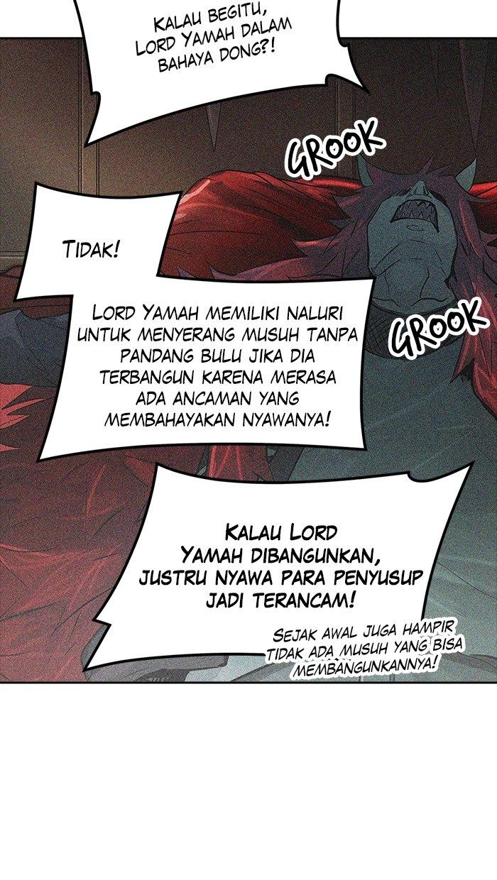 Tower of God Chapter 432