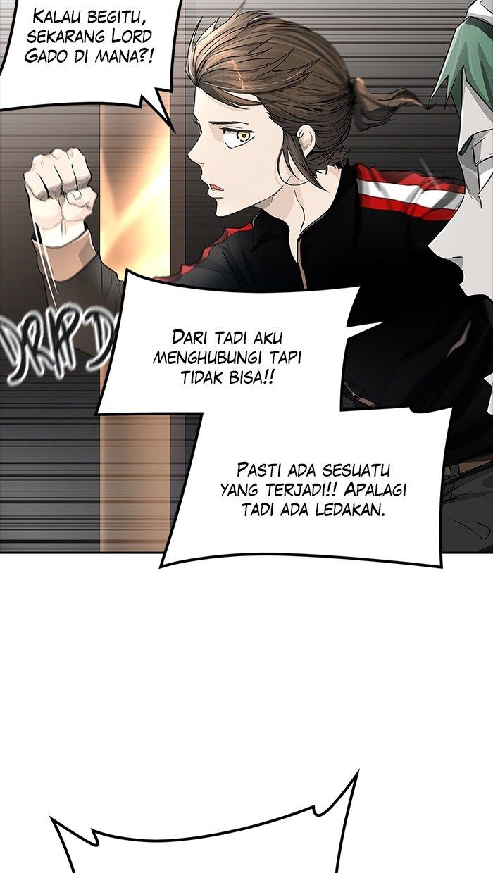 Tower of God Chapter 432