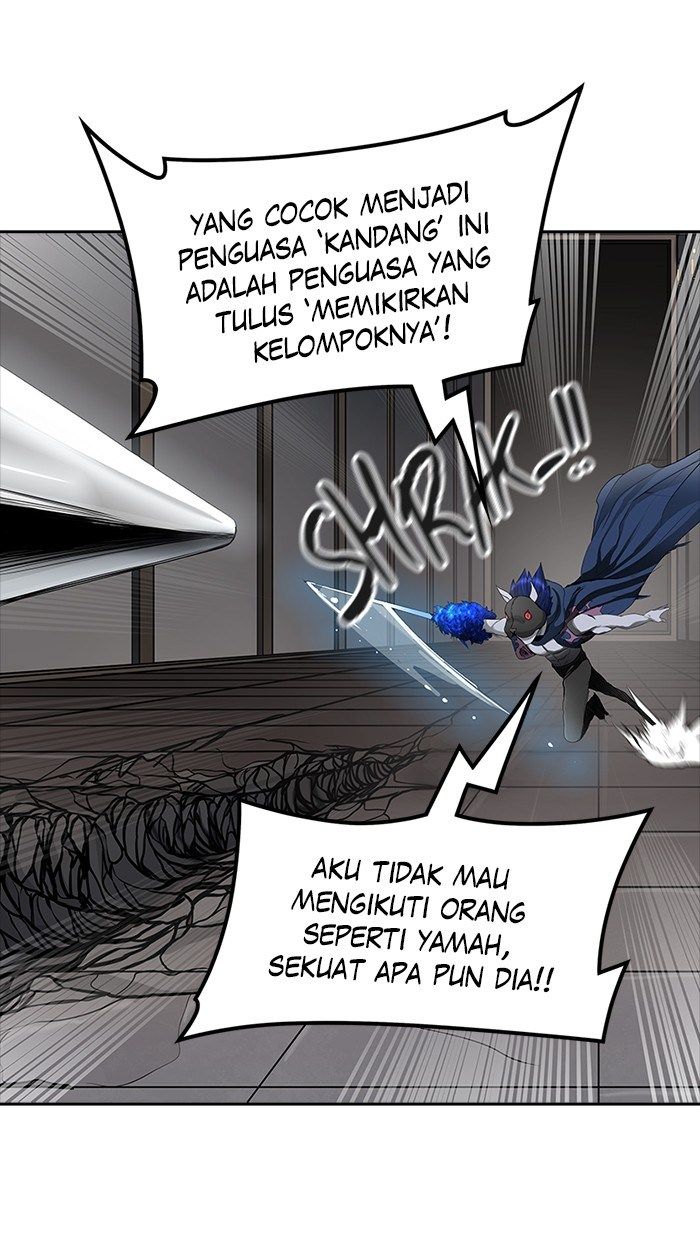 Tower of God Chapter 435