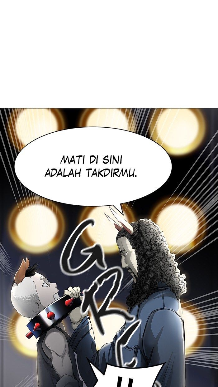 Tower of God Chapter 435