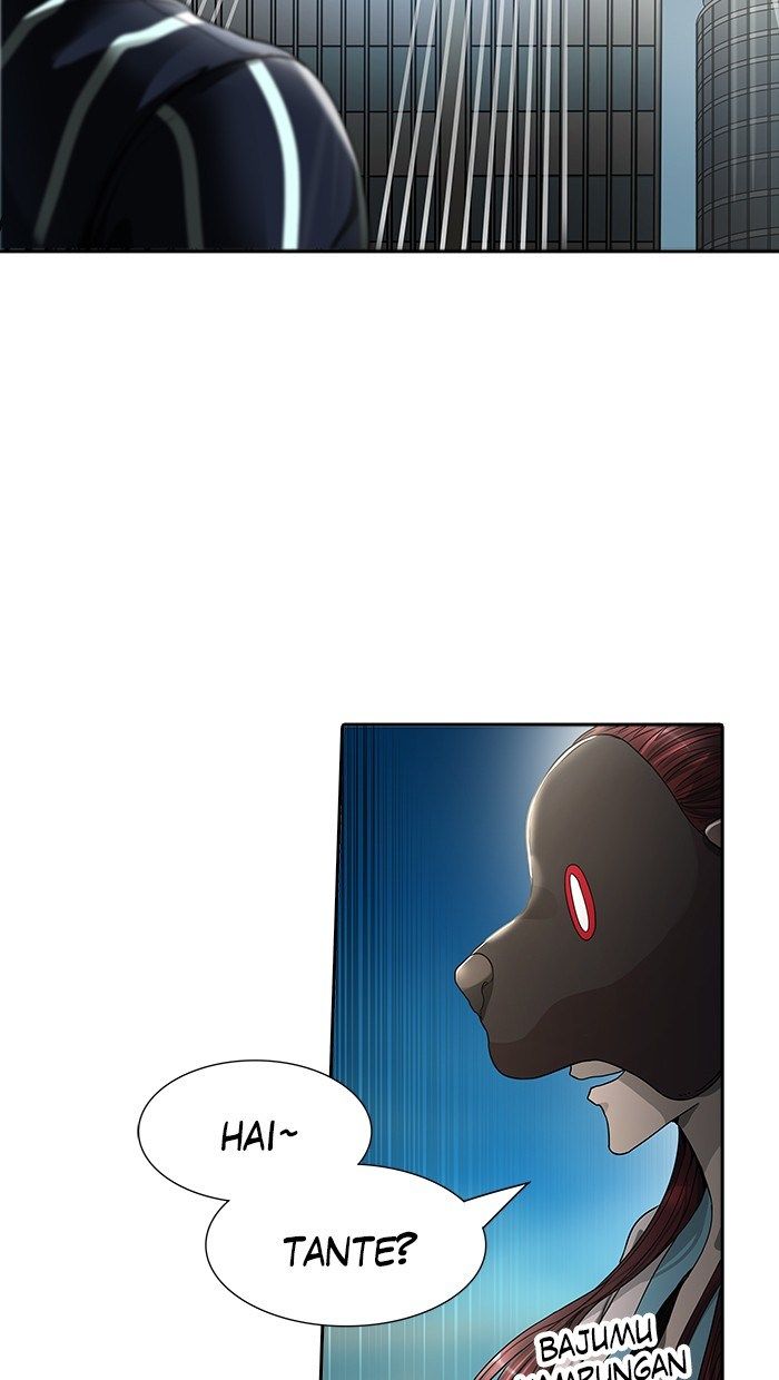 Tower of God Chapter 437