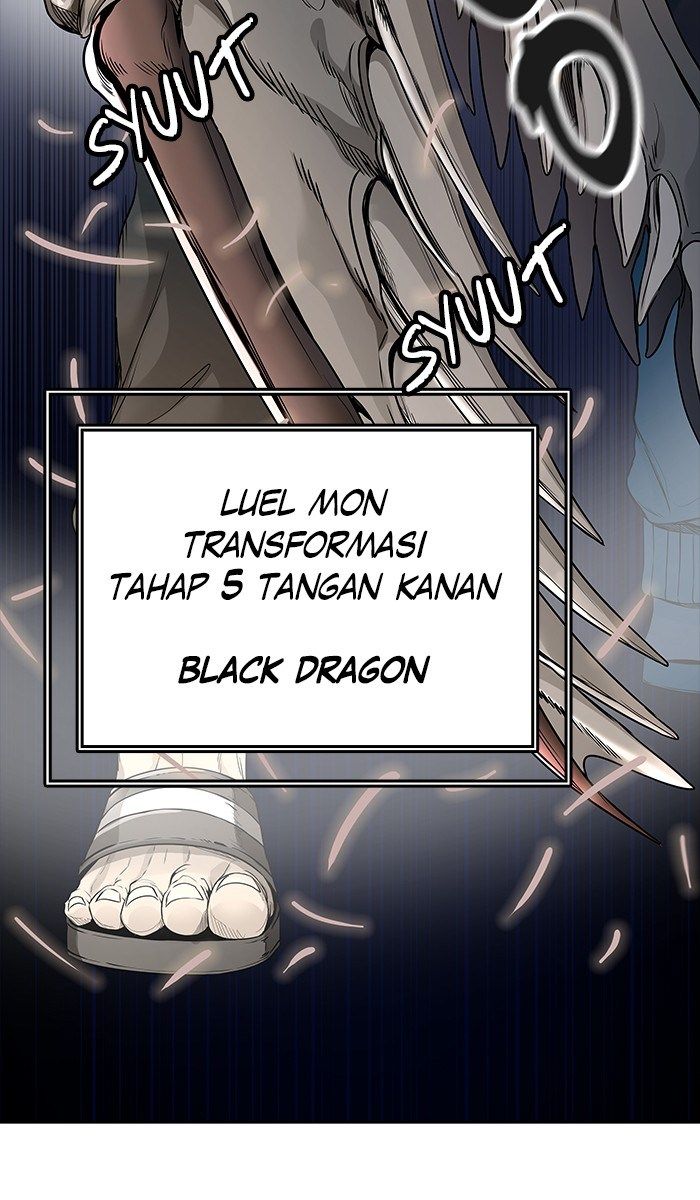 Tower of God Chapter 437