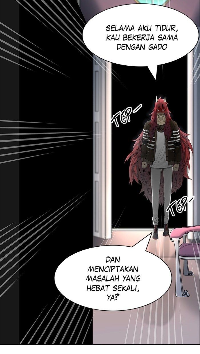 Tower of God Chapter 437