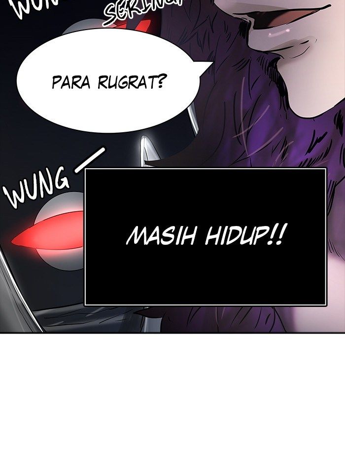 Tower of God Chapter 437