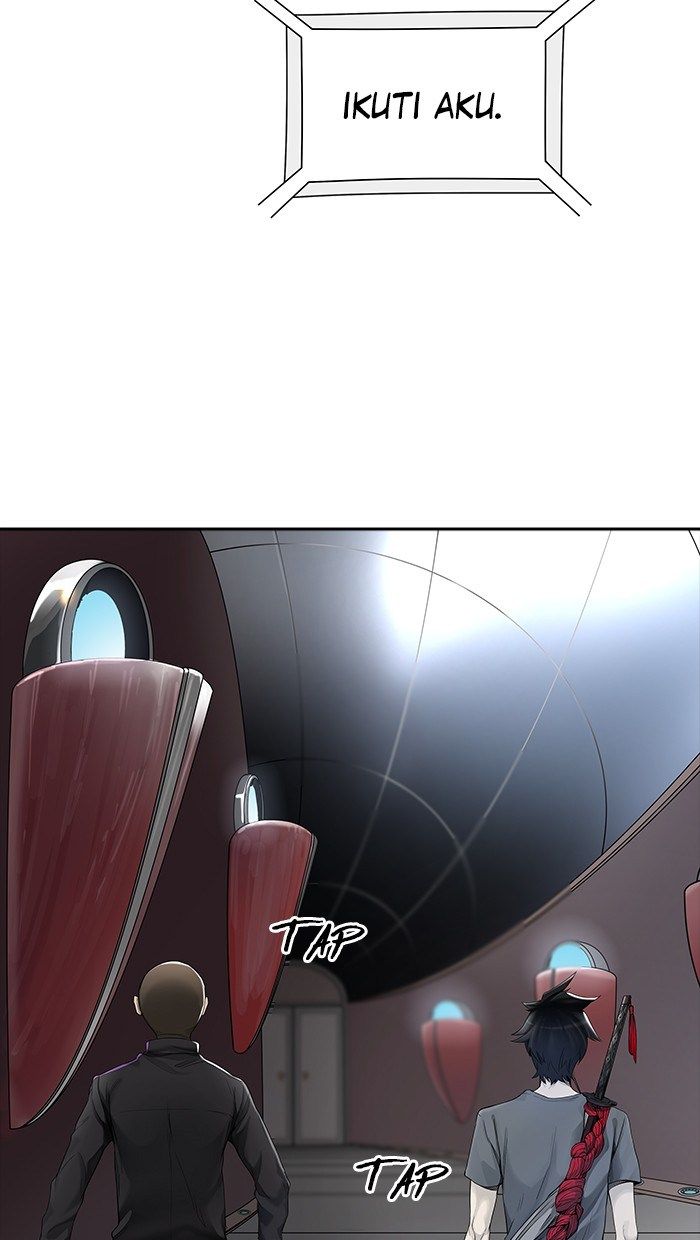 Tower of God Chapter 437