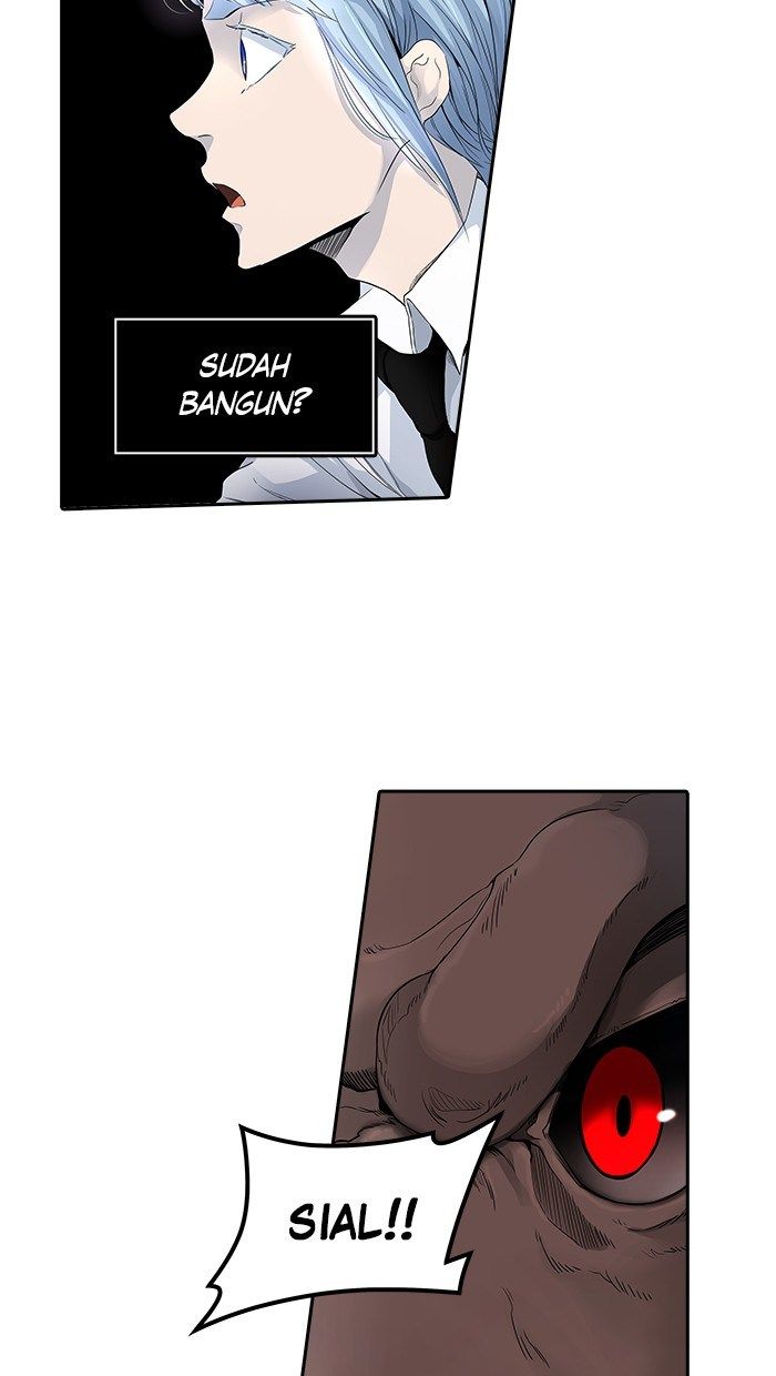 Tower of God Chapter 437