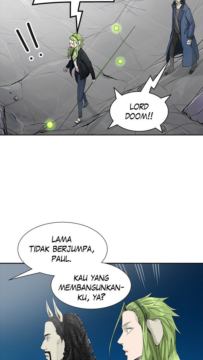 Tower of God Chapter 438