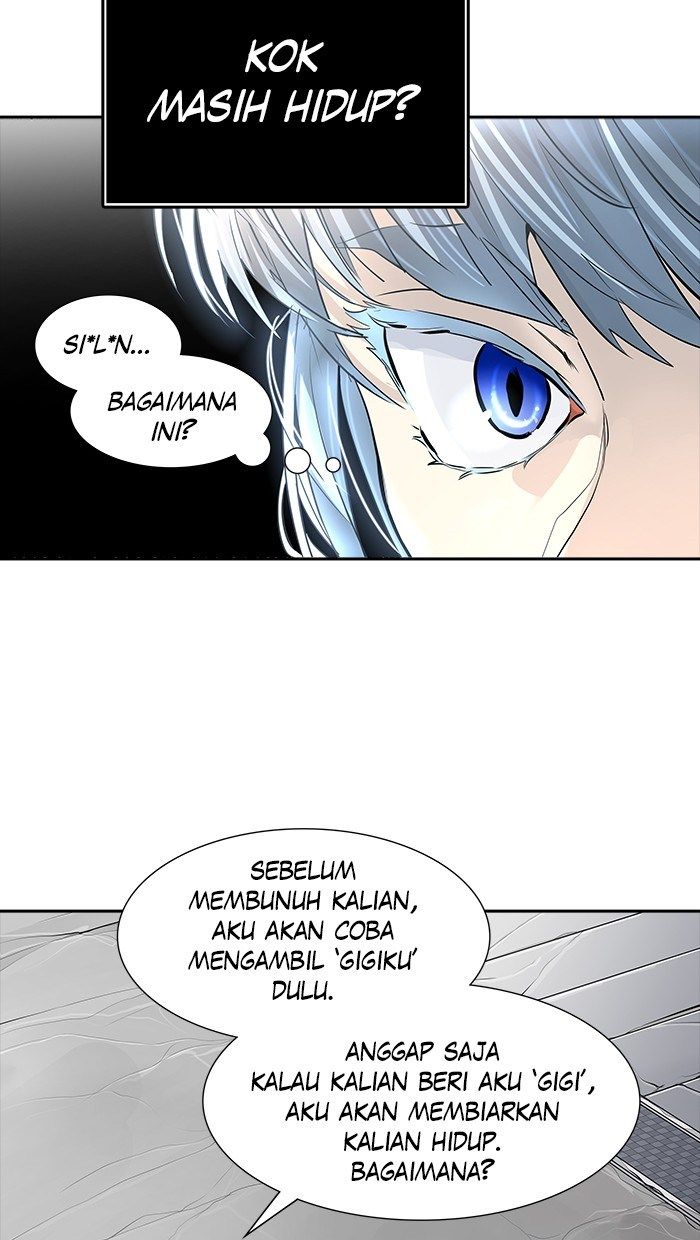 Tower of God Chapter 438