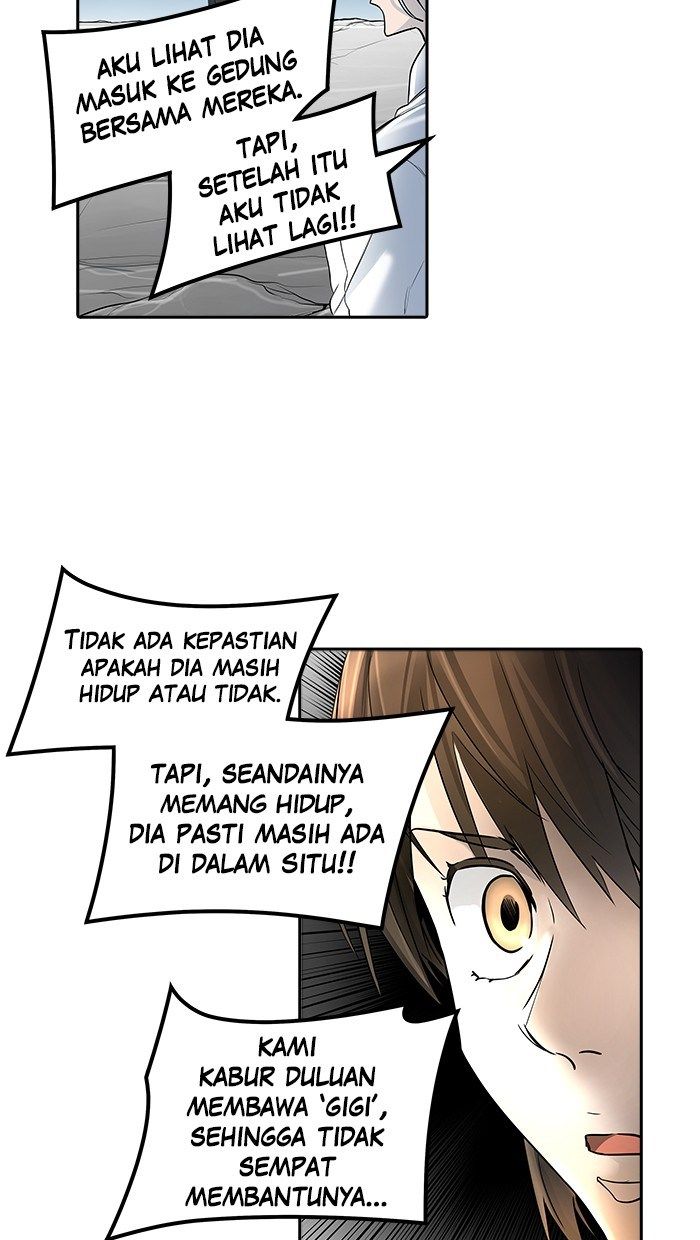 Tower of God Chapter 438