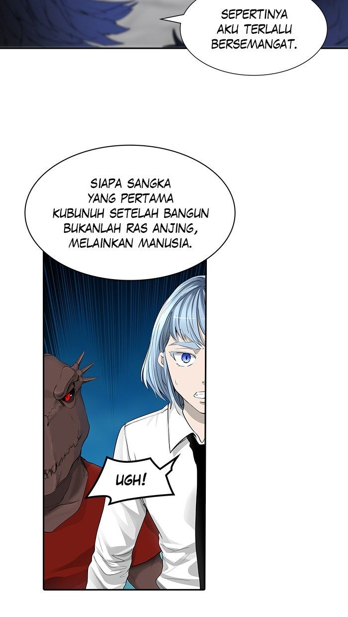 Tower of God Chapter 438