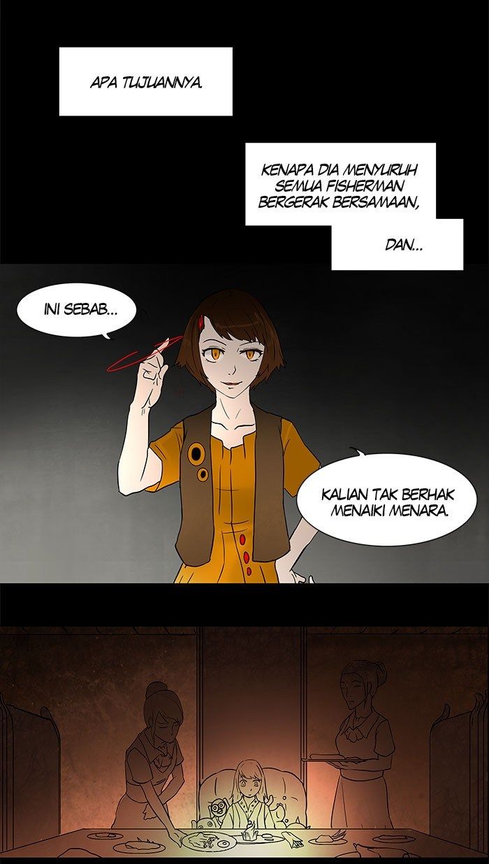 Tower of God Chapter 44