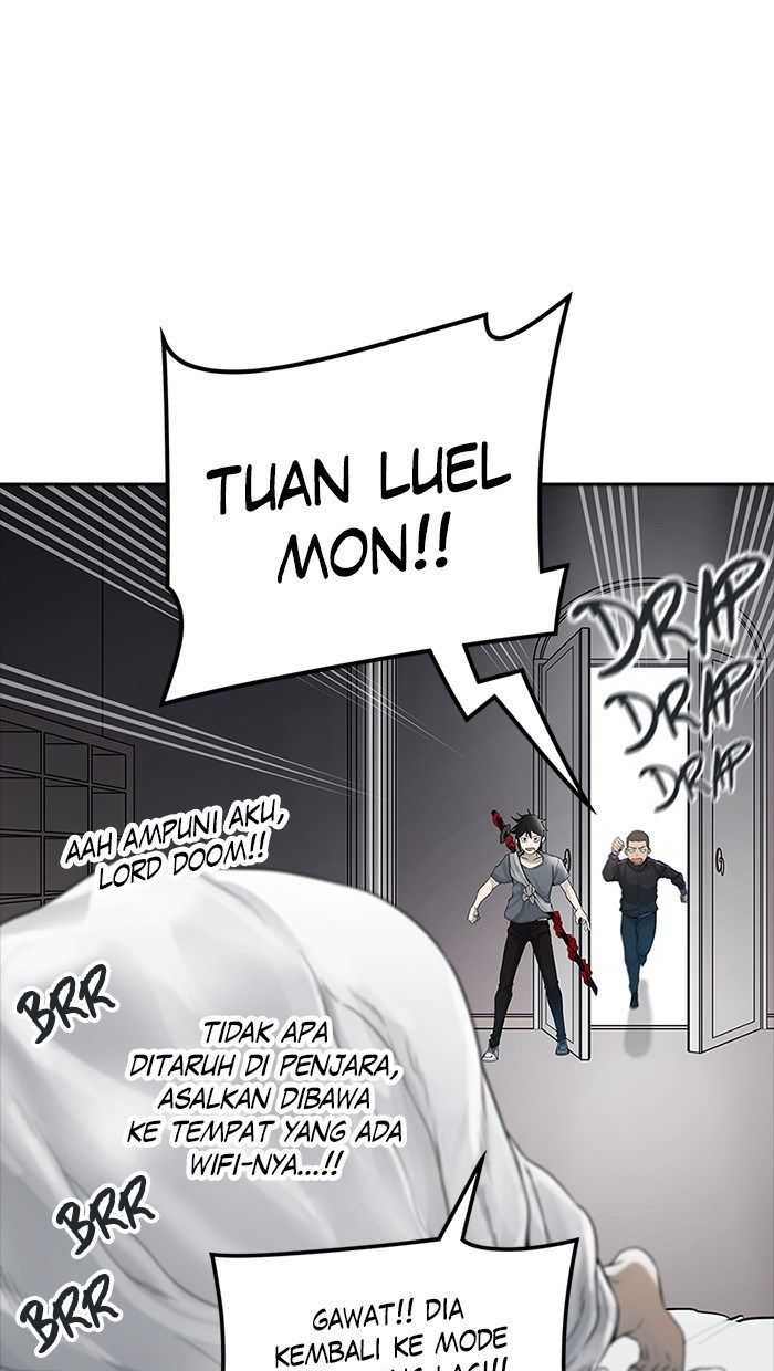 Tower of God Chapter 440