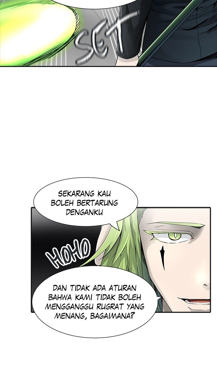 Tower of God Chapter 440