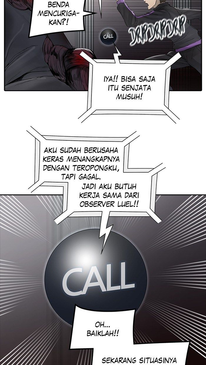 Tower of God Chapter 440