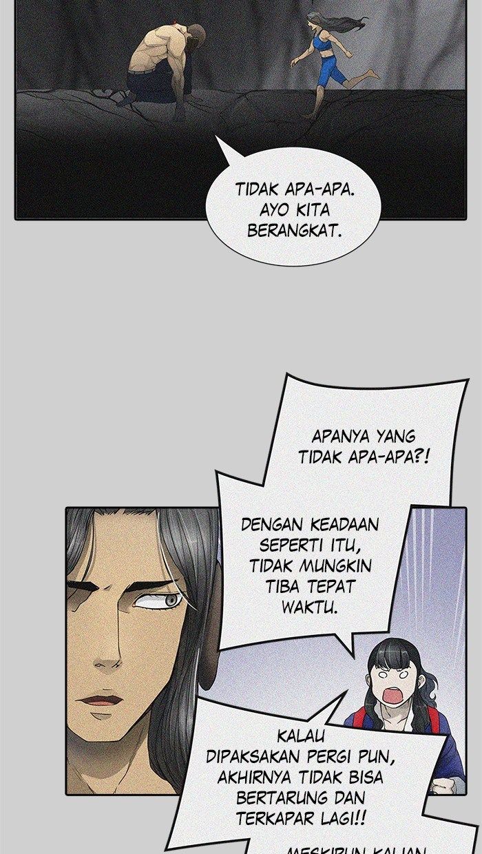 Tower of God Chapter 440