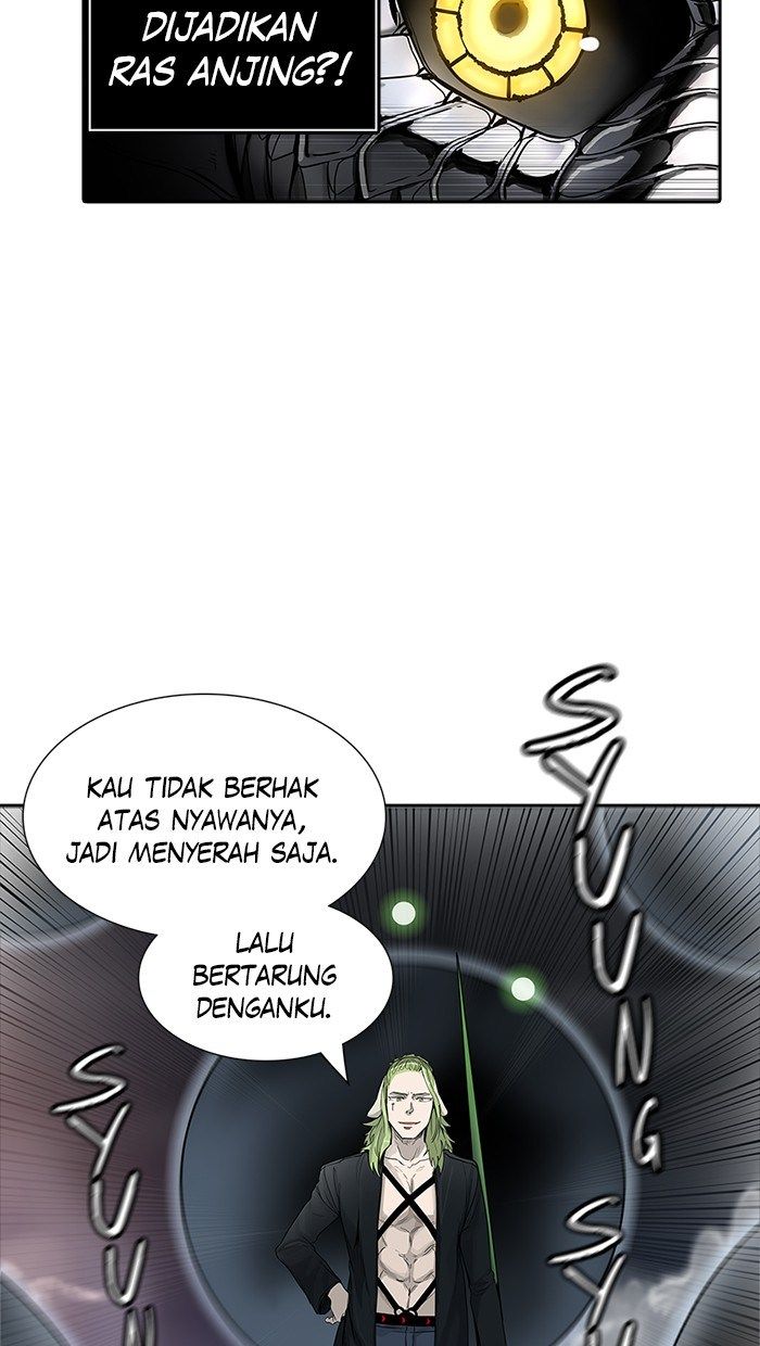 Tower of God Chapter 441