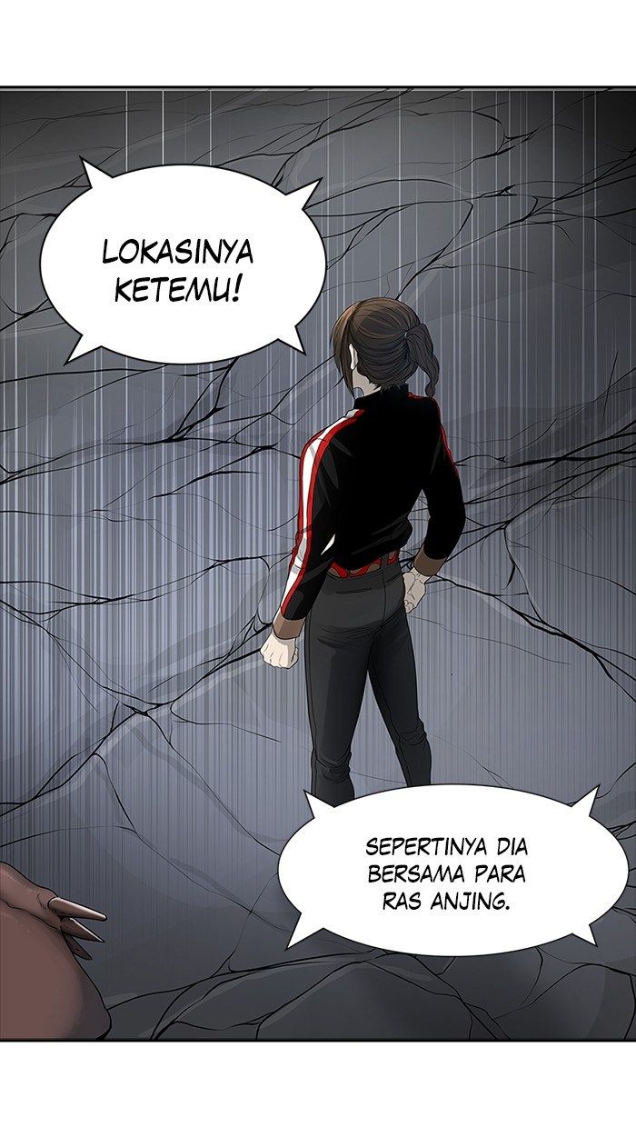 Tower of God Chapter 441