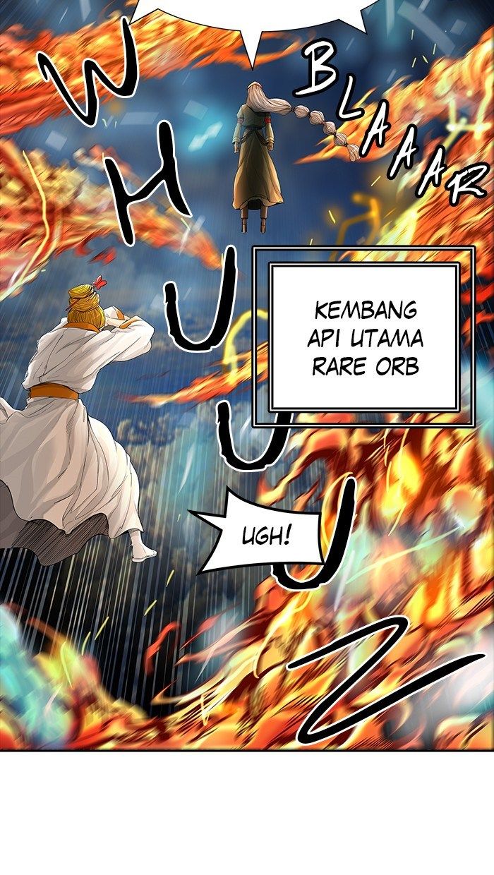 Tower of God Chapter 442