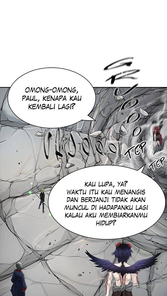 Tower of God Chapter 442